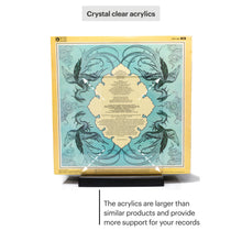 Charger l&#39;image dans la galerie, Rangement pour disques vinyles (60 LP)