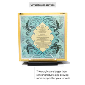 Rangement pour disques vinyles (60 LP)