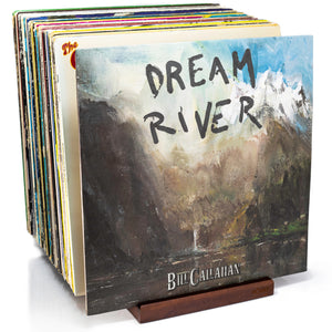 Rangement pour disques vinyles (60 LP)