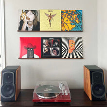 Load image into Gallery viewer, Vinyl Record Shelves (Wood)