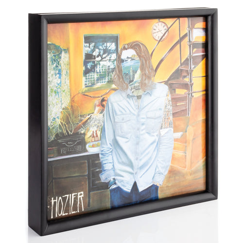 Vinyl Record Frames