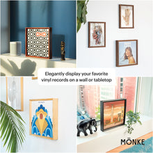 Laden Sie das Bild in den Galerie-Viewer, Vinyl Record Frames