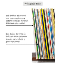 Load image into Gallery viewer, MÖNKE Vinyl Record Storage and Holder