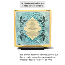 Load image into Gallery viewer, MÖNKE Vinyl Record Storage and Holder