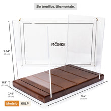 Load image into Gallery viewer, MÖNKE Vinyl Record Storage and Holder