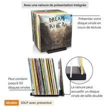 Load image into Gallery viewer, MÖNKE Vinyl Record Storage and Holder