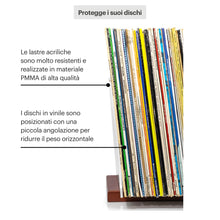 Load image into Gallery viewer, MÖNKE Vinyl Record Storage and Holder
