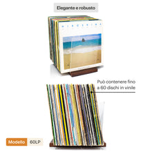 Load image into Gallery viewer, MÖNKE Vinyl Record Storage and Holder