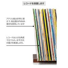 画像をギャラリービューアに読み込む, MÖNKE Vinyl Record Storage and Holder