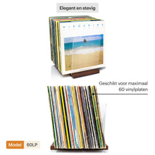 Afbeelding in Gallery-weergave laden, MÖNKE Vinyl Record Storage and Holder