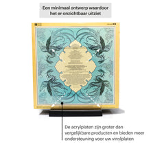 Afbeelding in Gallery-weergave laden, MÖNKE Vinyl Record Storage and Holder