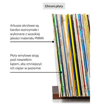 Załaduj zdjęcie do przeglądarki galerii, MÖNKE Vinyl Record Storage and Holder