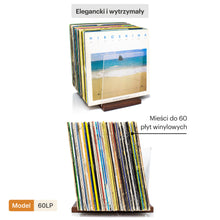 Załaduj zdjęcie do przeglądarki galerii, MÖNKE Vinyl Record Storage and Holder