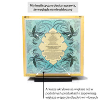 Załaduj zdjęcie do przeglądarki galerii, MÖNKE Vinyl Record Storage and Holder