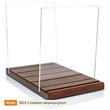 Załaduj zdjęcie do przeglądarki galerii, MÖNKE Vinyl Record Storage and Holder
