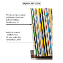 Load image into Gallery viewer, MÖNKE Vinyl Record Storage and Holder
