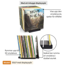 Load image into Gallery viewer, MÖNKE Vinyl Record Storage and Holder