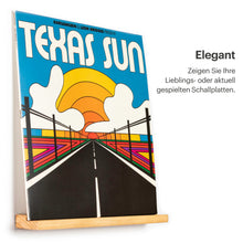 Laden Sie das Bild in den Galerie-Viewer, MÖNKE Vinyl Record Shelves (Wood)