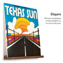 Charger l'image dans la galerie, MÖNKE Vinyl Record Shelves (Wood)