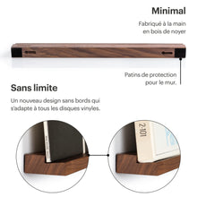 Charger l'image dans la galerie, MÖNKE Vinyl Record Shelves (Wood)