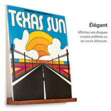 Charger l'image dans la galerie, MÖNKE Vinyl Record Shelves (Wood)