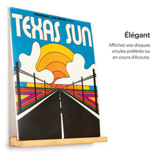 Charger l'image dans la galerie, MÖNKE Vinyl Record Shelves (Wood)