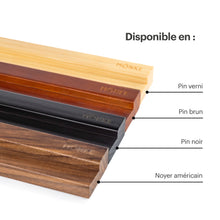 Charger l'image dans la galerie, MÖNKE Vinyl Record Shelves (Wood)