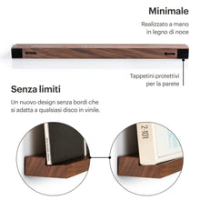 Carica l'immagine nel visualizzatore di Gallery, MÖNKE Vinyl Record Shelves (Wood)