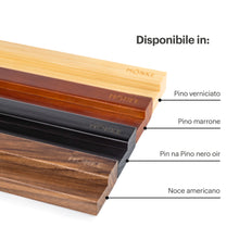 Carica l'immagine nel visualizzatore di Gallery, MÖNKE Vinyl Record Shelves (Wood)