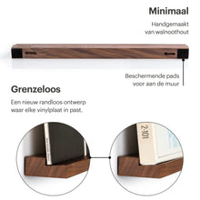 Afbeelding in Gallery-weergave laden, MÖNKE Vinyl Record Shelves (Wood)