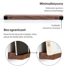 Załaduj zdjęcie do przeglądarki galerii, MÖNKE Vinyl Record Shelves (Wood)