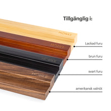 Ladda upp bild till gallerivisning, MÖNKE Vinyl Record Shelves (Wood)
